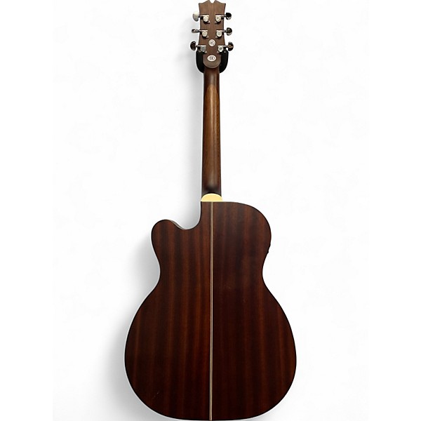 Used Mitchell T313CE Natural Acoustic Guitar