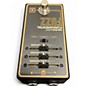 Used Walrus Audio FUNDAMENTAL FUZZ Effect Pedal
