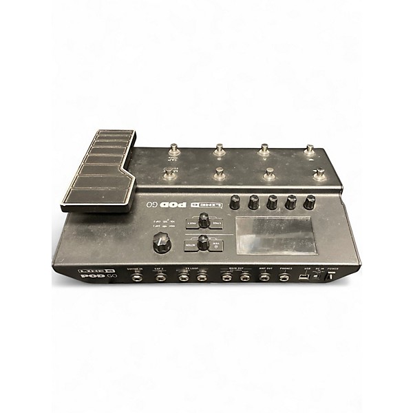 Used Line 6 POD GO Effect Processor