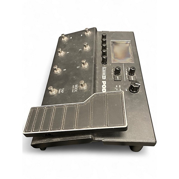 Used Line 6 POD GO Effect Processor