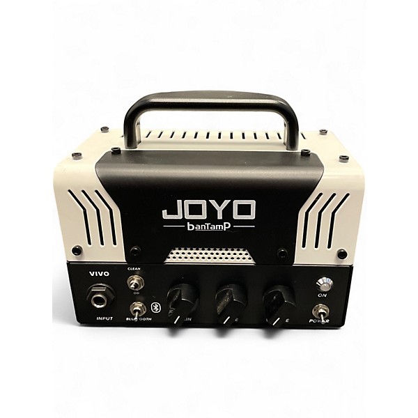 Used Joyo BANTAMP VIVO 20 W AMP HEAD Solid State Guitar Amp Head