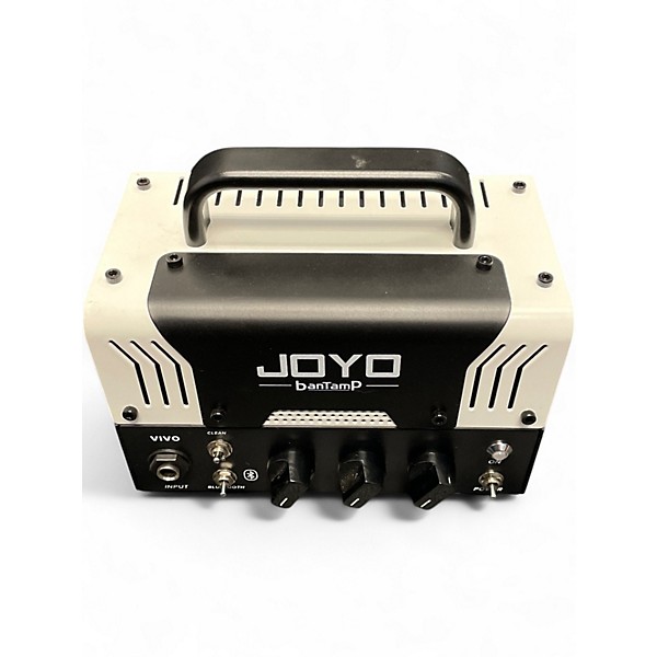 Used Joyo BANTAMP VIVO 20 W AMP HEAD Solid State Guitar Amp Head