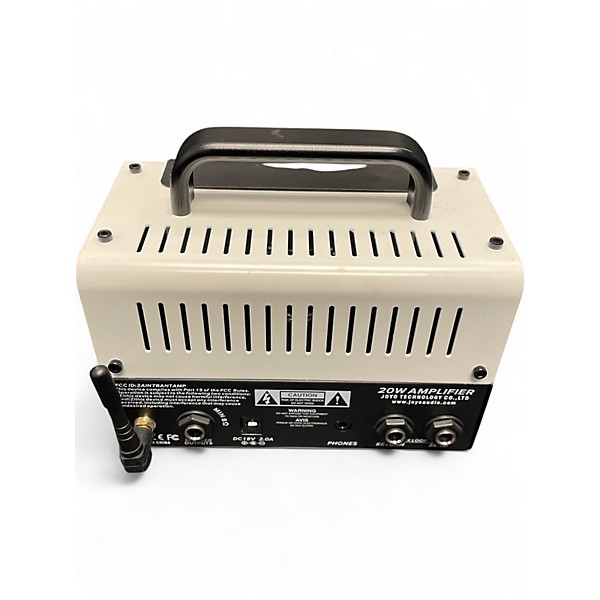 Used Joyo BANTAMP VIVO 20 W AMP HEAD Solid State Guitar Amp Head