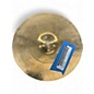 Used 2022 Wuhan 10in SPLASH Cymbal