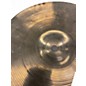 Used 2022 Wuhan 10in SPLASH Cymbal