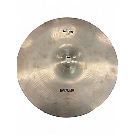 Used 2022 Wuhan 10in Splash Cymbal