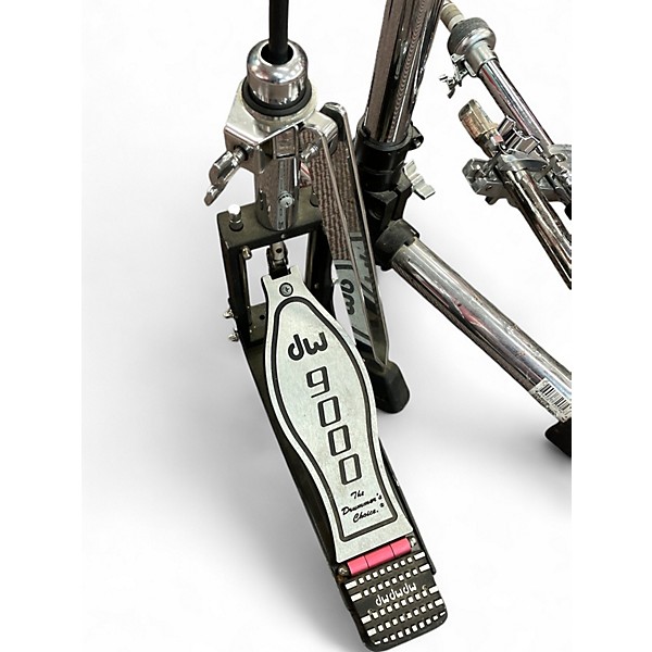 Used DW  9000 Hi Hat Stand