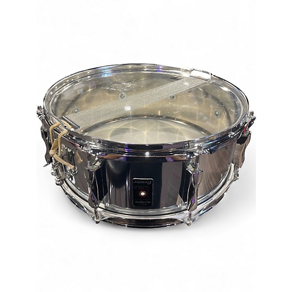 Used Premier 5.5X14 OLYMPIC Chrome Drum
