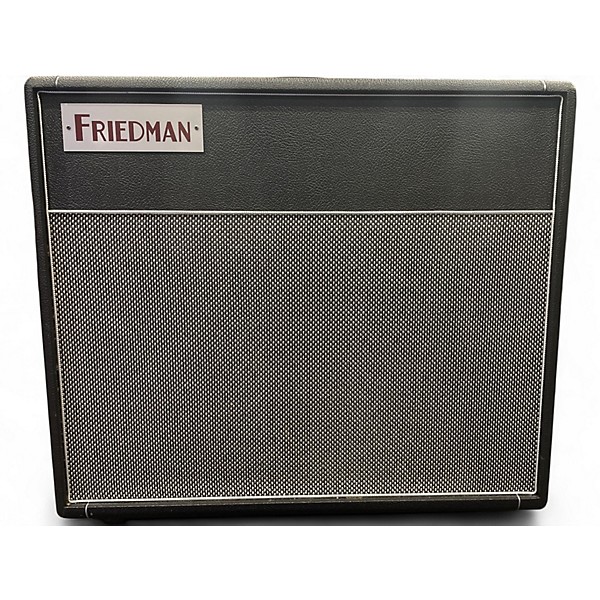 Used Friedman Dirty Shirley 1x12 Guitar Cabinet