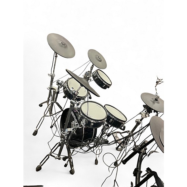 Used Roland VAD307 Electric Drum Set