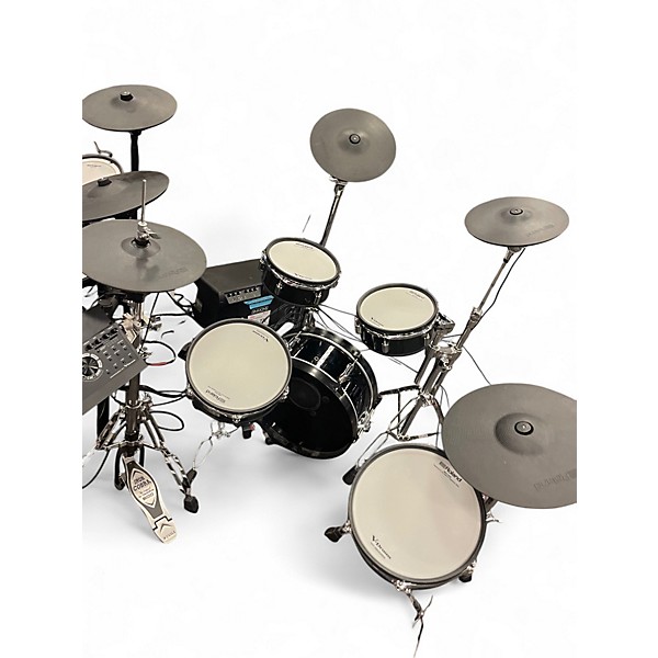 Used Roland VAD307 Electric Drum Set