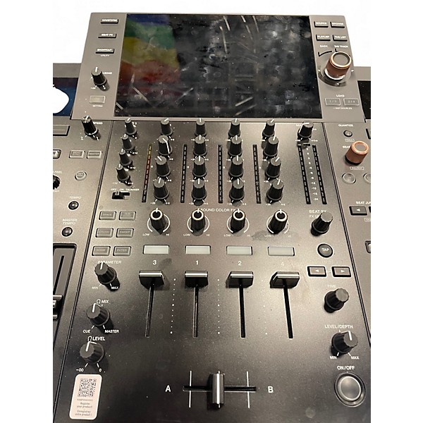 Used Pioneer DJ OPUS QUAD Turntable