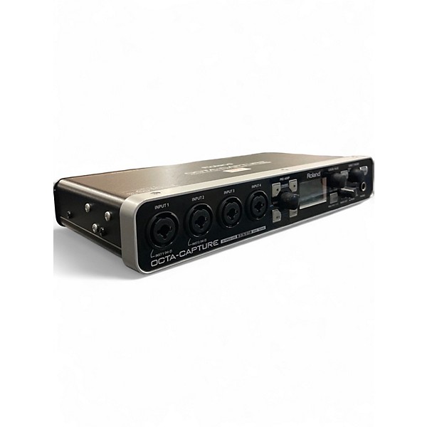 Used Roland UA-1010 OCTA CAPTURE Audio Interface | Guitar Center