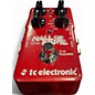 Used TC Electronic Hall Of Fame Reverb Effect Pedal