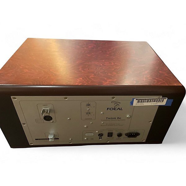 Used Focal TWIN6 BE Powered Monitor