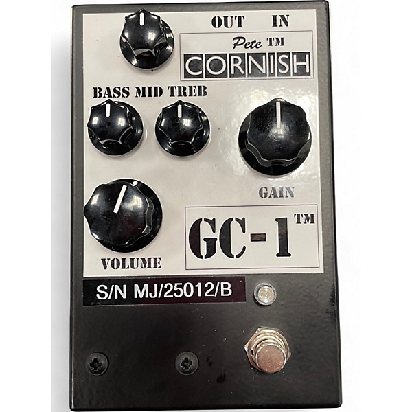 特別値下げ！Pete Cornish GC-1™ Used Pete Cornish GC-1 Effect Pedal | Guitar Center