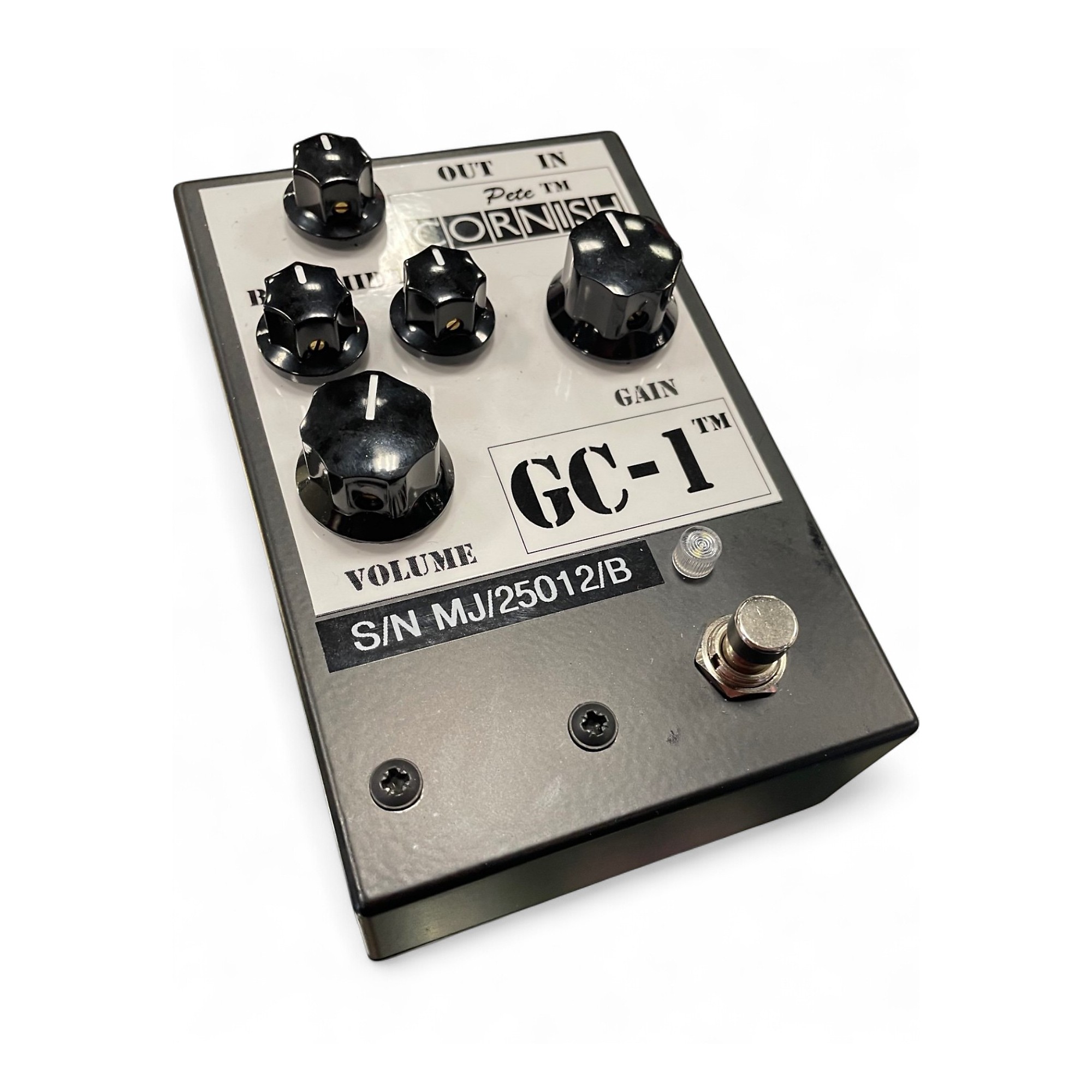 特別値下げ！Pete Cornish GC-1™ Used Pete Cornish GC-1 Effect Pedal | Guitar Center