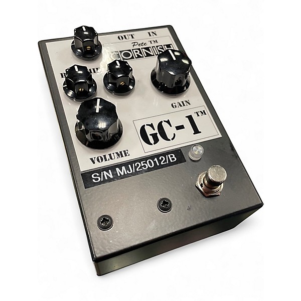 福袋 オンライン Effect GC-1 Cornish Pete Used Pedal Center Guitar | ギター