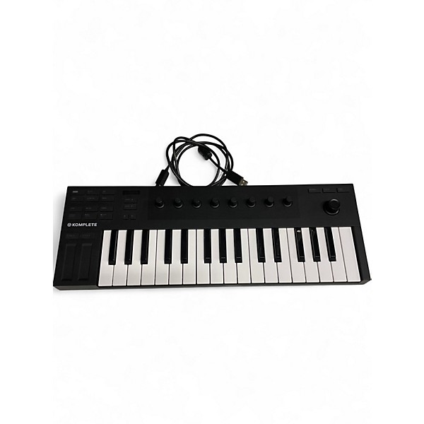 Used Native Instruments KOMPLETE KONTROL M32