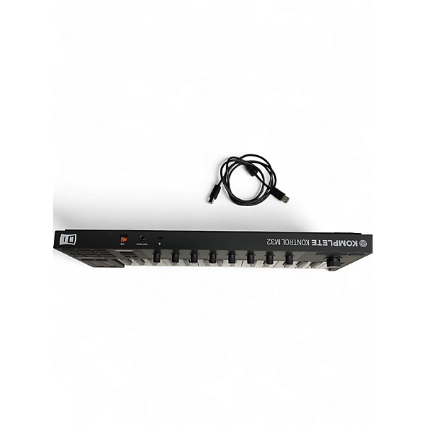 Used Native Instruments KOMPLETE KONTROL M32