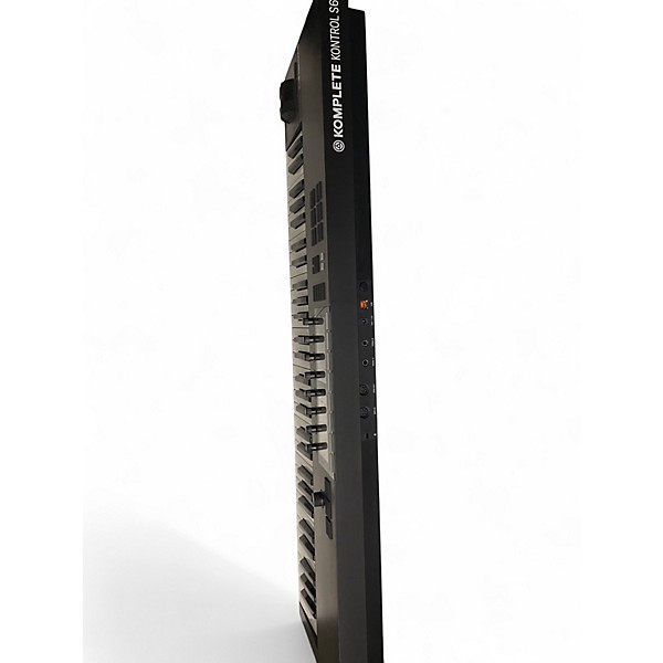 Used Native Instruments Komplete Kontrol S61 MKII MIDI Controller