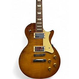 Used Heritage H-150 Dirty Lemon Burst Solid Body Electric Guitar