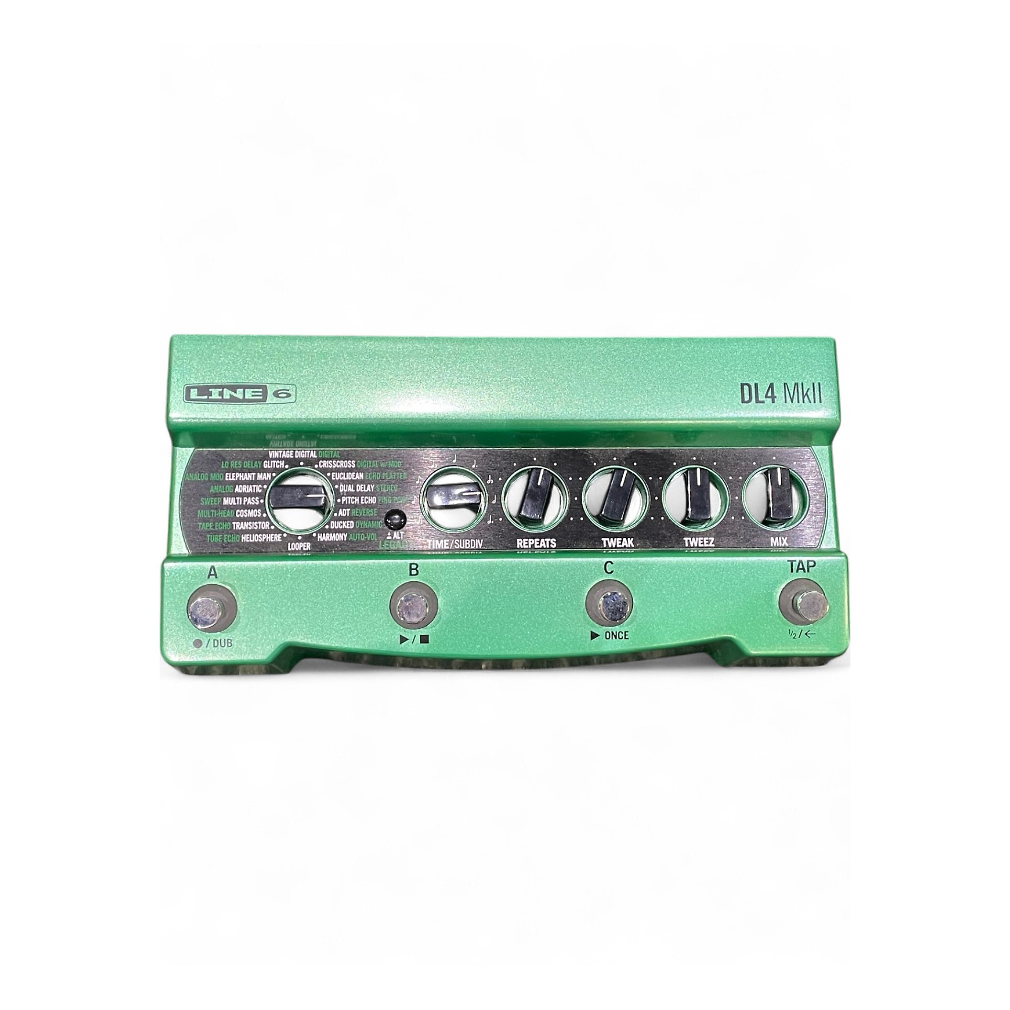 Used Line 6 DL4 MK2 Effect Pedal | Guitar Center