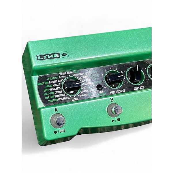 Used Line 6 DL4 MK2 Effect Pedal | Guitar Center