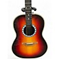 Used Matrix By Ovation 1132 3 Color Sunburst Acoustic Guitar