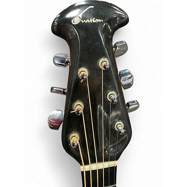 Used Matrix By Ovation 1132 3 Color Sunburst Acoustic Guitar