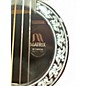 Used Matrix By Ovation 1132 3 Color Sunburst Acoustic Guitar