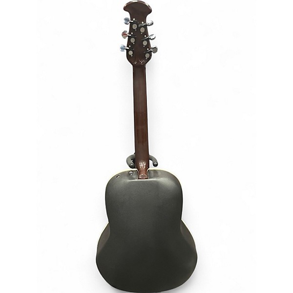 Used Matrix By Ovation 1132 3 Color Sunburst Acoustic Guitar