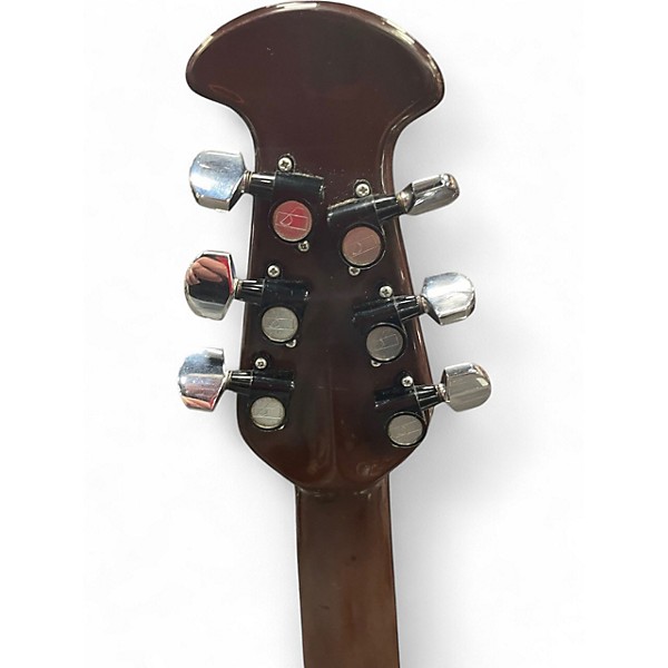 Used Matrix By Ovation 1132 3 Color Sunburst Acoustic Guitar
