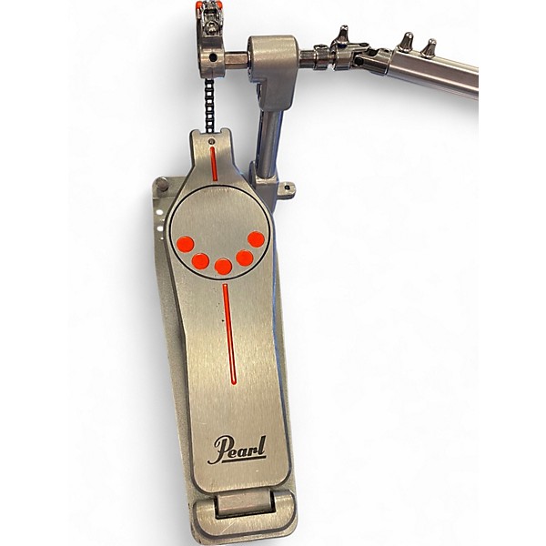Used Pearl P932 Double Bass Drum Pedal