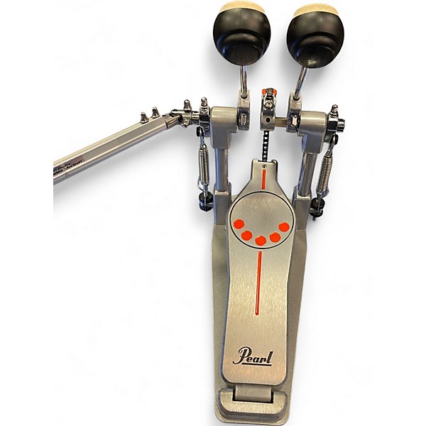 Used Pearl P932 Double Bass Drum Pedal