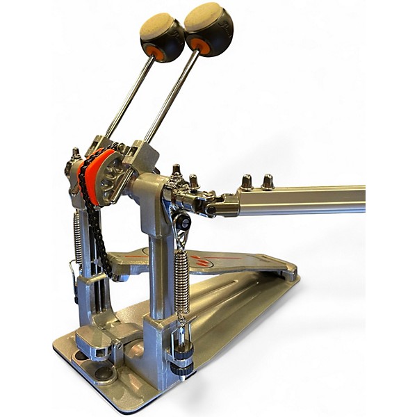 Used Pearl P932 Double Bass Drum Pedal