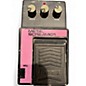 Vintage 1980s Ibanez Metal Screamer Effect Pedal