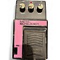 Vintage 1980s Ibanez Metal Screamer Effect Pedal
