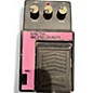 Vintage 1980s Ibanez Metal Screamer Effect Pedal
