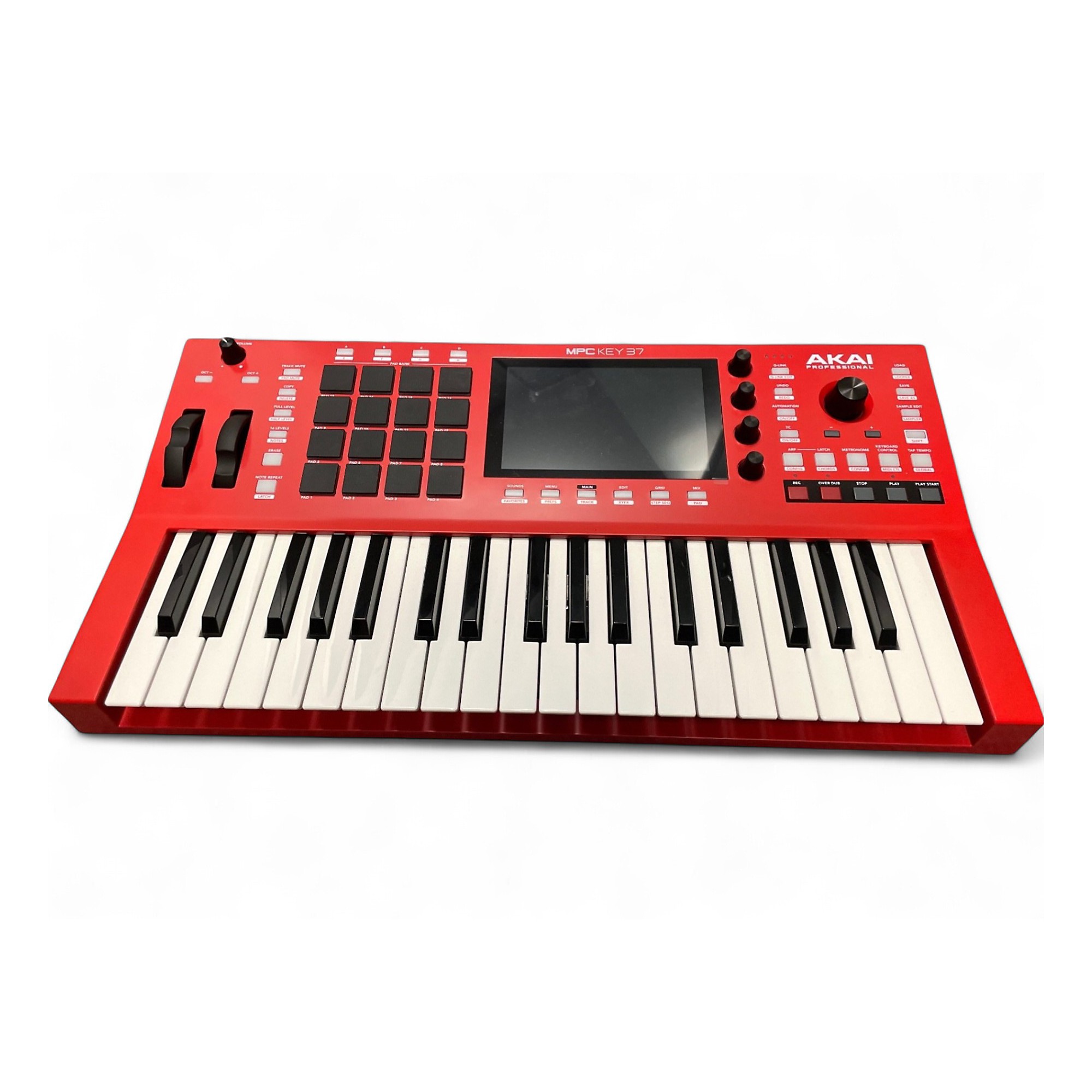 Used Akai Professional MPC Key 37 Production Controller
