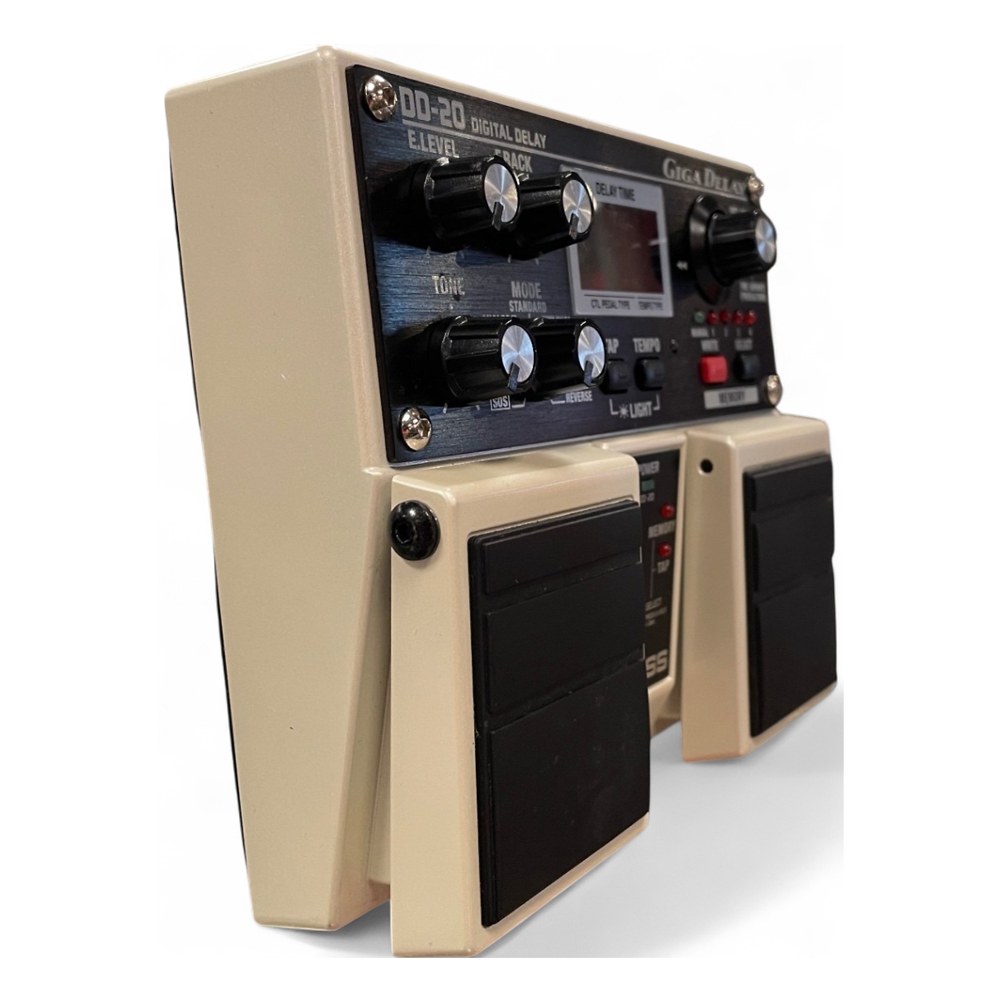 BOSS - DD-20 | Giga Delay