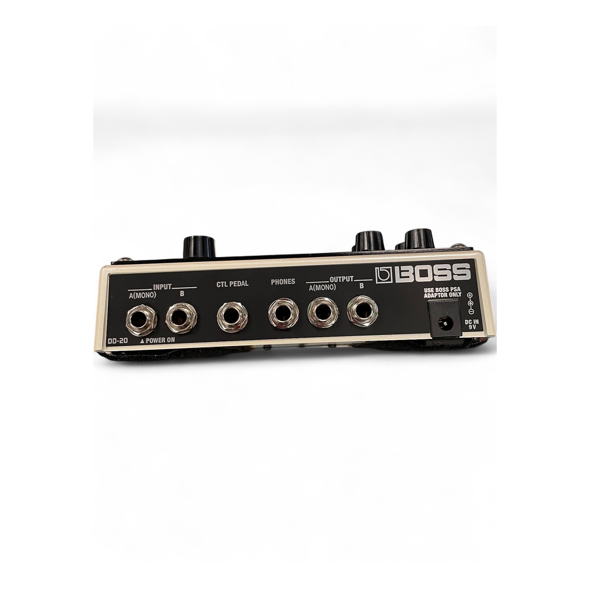Used BOSS DD20 Giga Delay Effect Pedal | Guitar Center