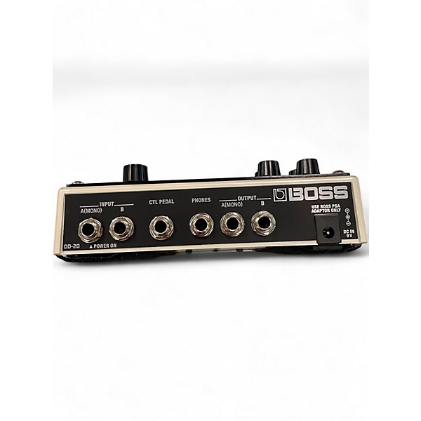 ギター BOSS DD-20 digital delay Amazon.com: Boss DD-20 Giga Delay Guitar Pedal : Musical