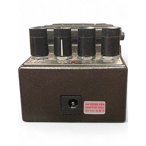 Used BOSS RV6 Digital Reverb Effect Pedal