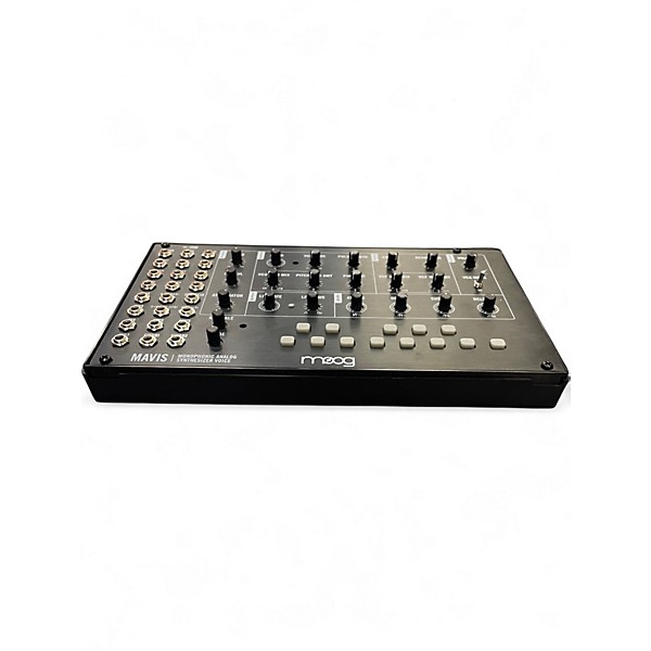 Used Moog MAVIS Synthesizer