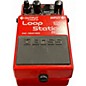 Used BOSS RC2 Loop Station Pedal