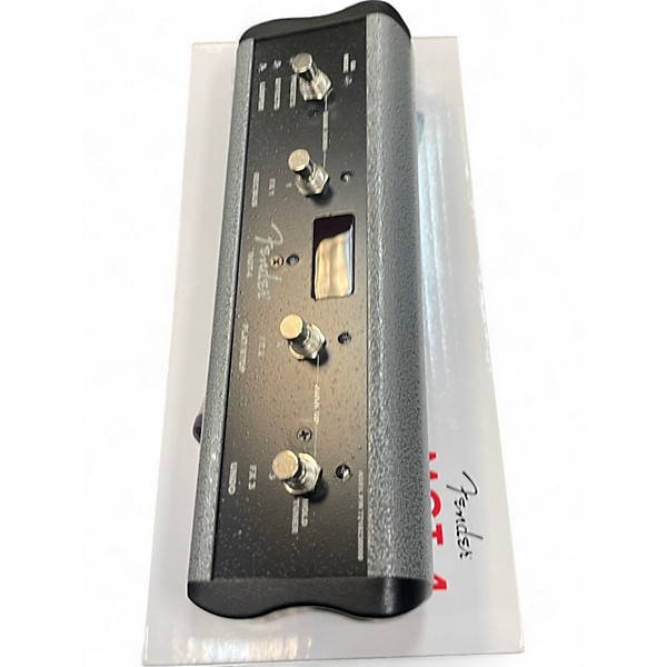 Used Fender MGT-4 Pedal