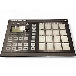 Used Native Instruments Maschine Mikro MKII MIDI Controller