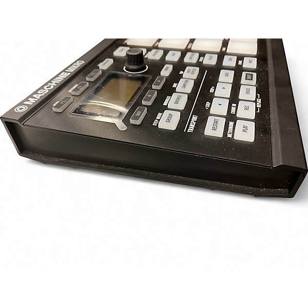 Used Native Instruments Maschine Mikro MKII MIDI Controller
