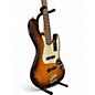 Used 2020 Fender 75th Anniversary Commemorative American Jazz Bass Bourbon Burst Electric Bass Guitar